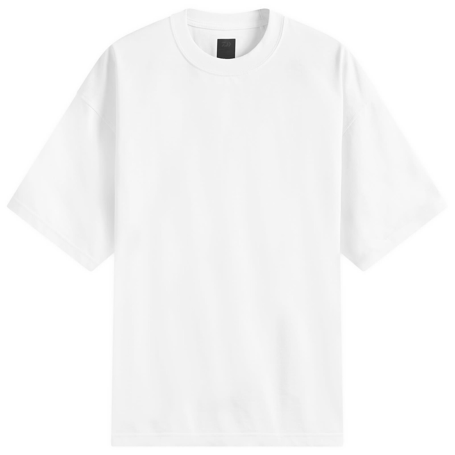 

Футболка Daiwa Tech Drawstring T-Shirt, белый