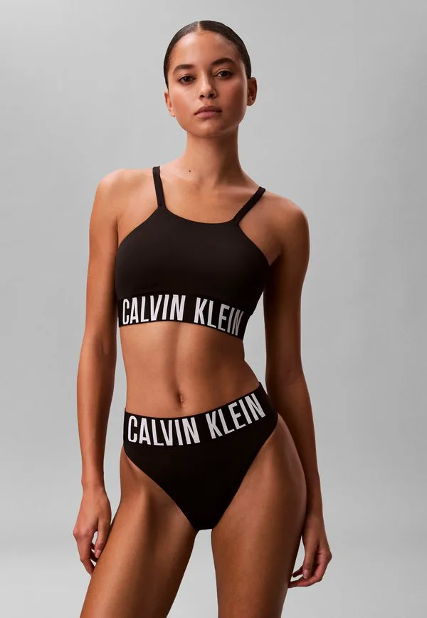 

Стринги-Топ для купальника-бикини Calvin Klein Swimwear, Black, Черный, Стринги-Топ для купальника-бикини Calvin Klein Swimwear, Black