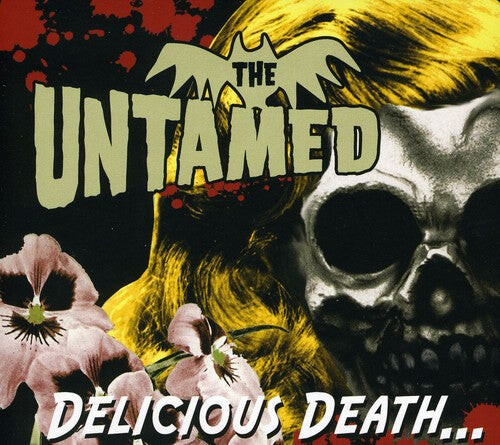 

CD диск Untamed: Delicious Death