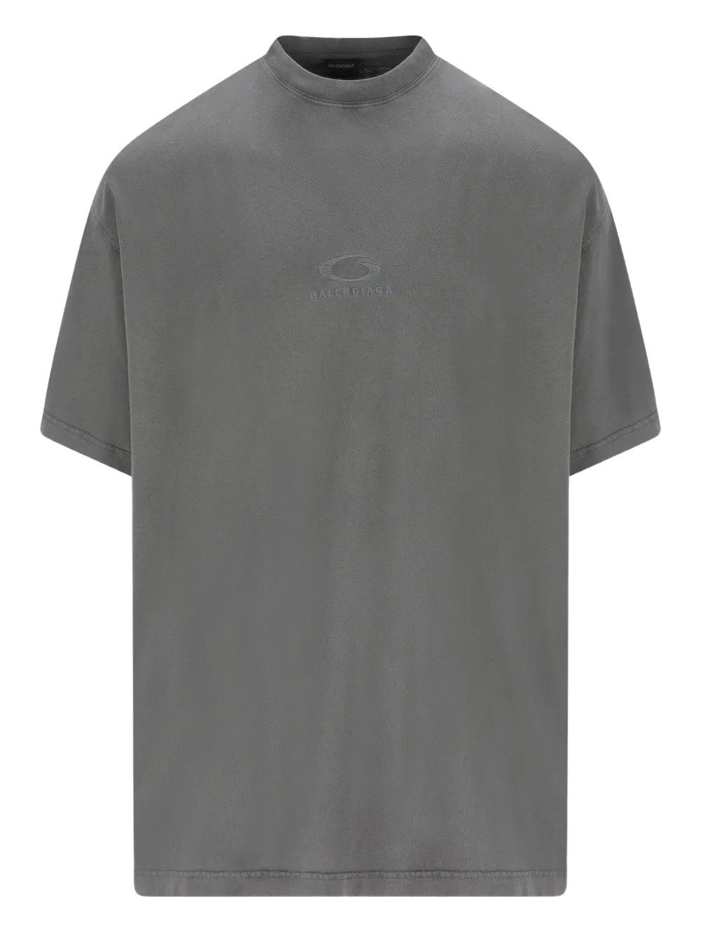 

Футболка Loop с изображением спортивной иконы Balenciaga, серый