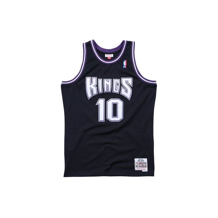 

Mitchell Ness Баскетбольная майка Mitchell & Ness, мужская, черная