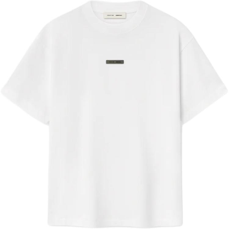 

Облегчённая футболка Essential Tee Fear Of God Essentials, белый
