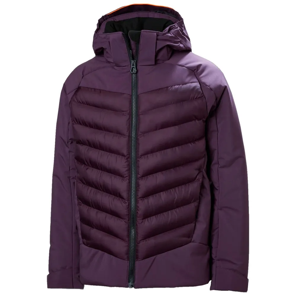 

Куртка Helly Hansen Serene, фиолетовый