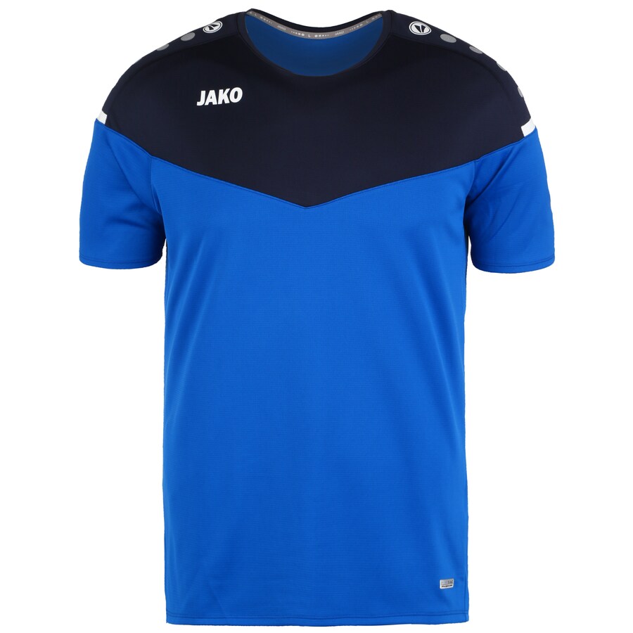 

Рубашка для выступлений JAKO Champ 2.0, цвет Navy/Royal blue