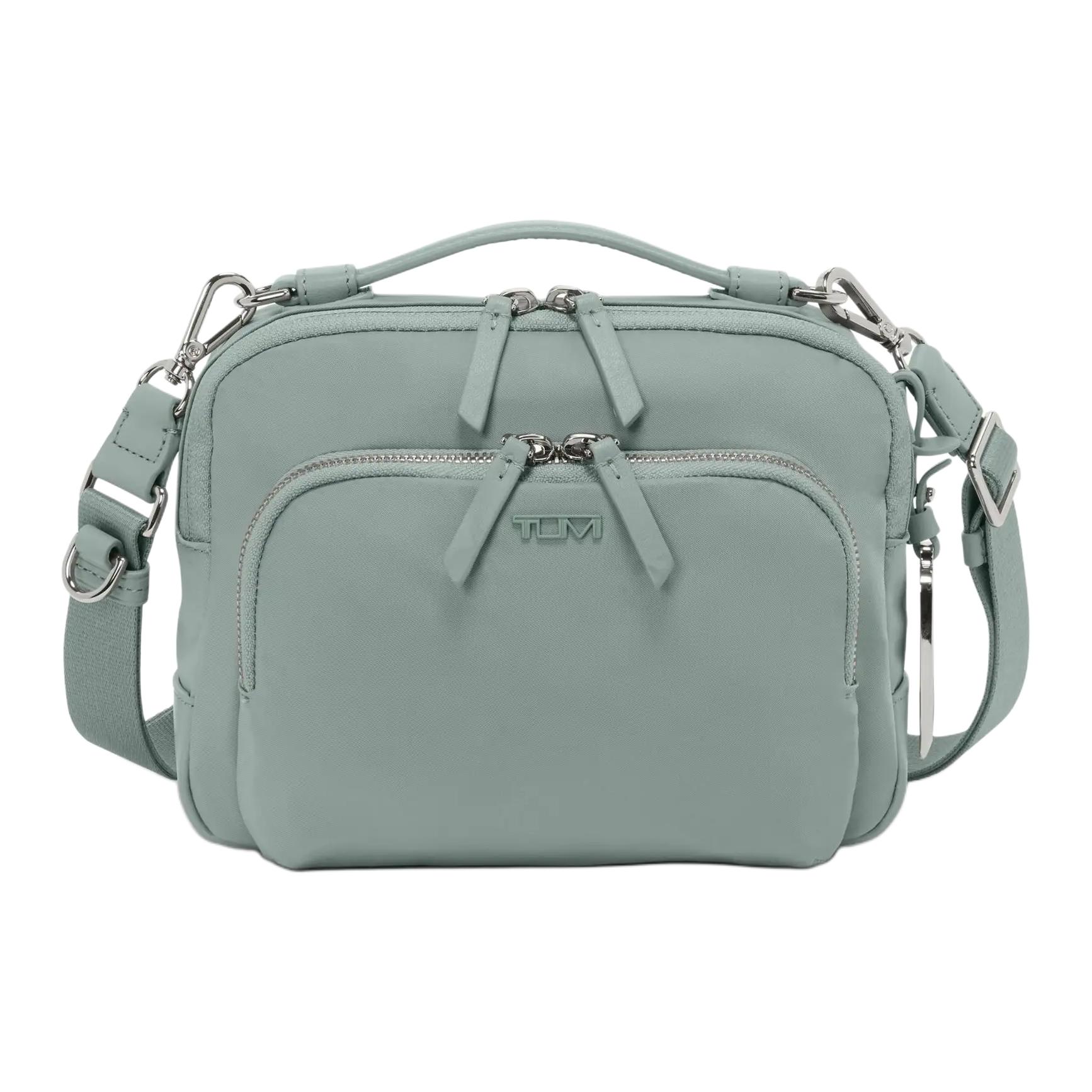 

TUMI Сумка кроссбоди Nylon для женщин Thyme Green
