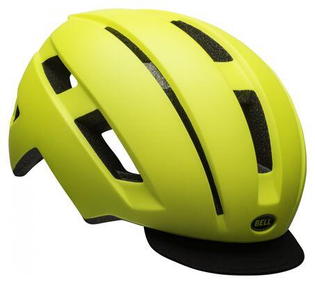 

Bell Daily Led Mat Hi-Vizum Желтый шлем