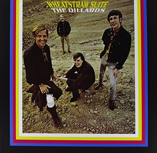 

Виниловая пластинка Dillards: Wheatstraw Suite