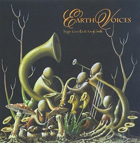 

CD диск Crovella, B / Smith, D: Earth Voices