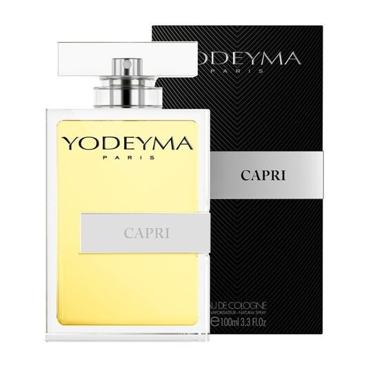 

Парфюмированная вода, 100 мл Yodeyma, Capri