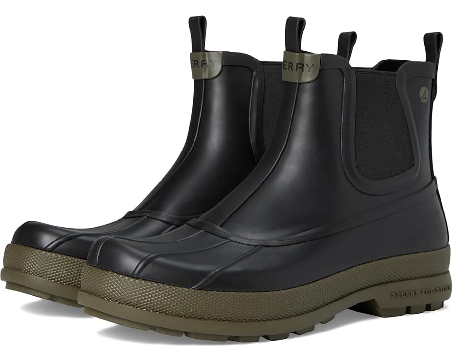

Ботинки Sperry Cold Bay Chelsea, черный