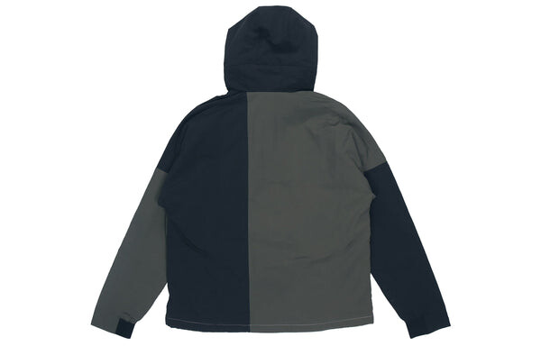 Куртка adidas O2 Wb Cb Fleece Lined Logo Casual Sports Hooded Jacket White, белый — фото 2