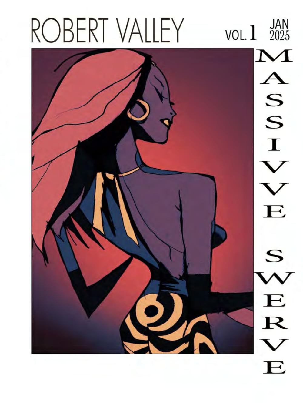 

Massive Swerve - Volume 1