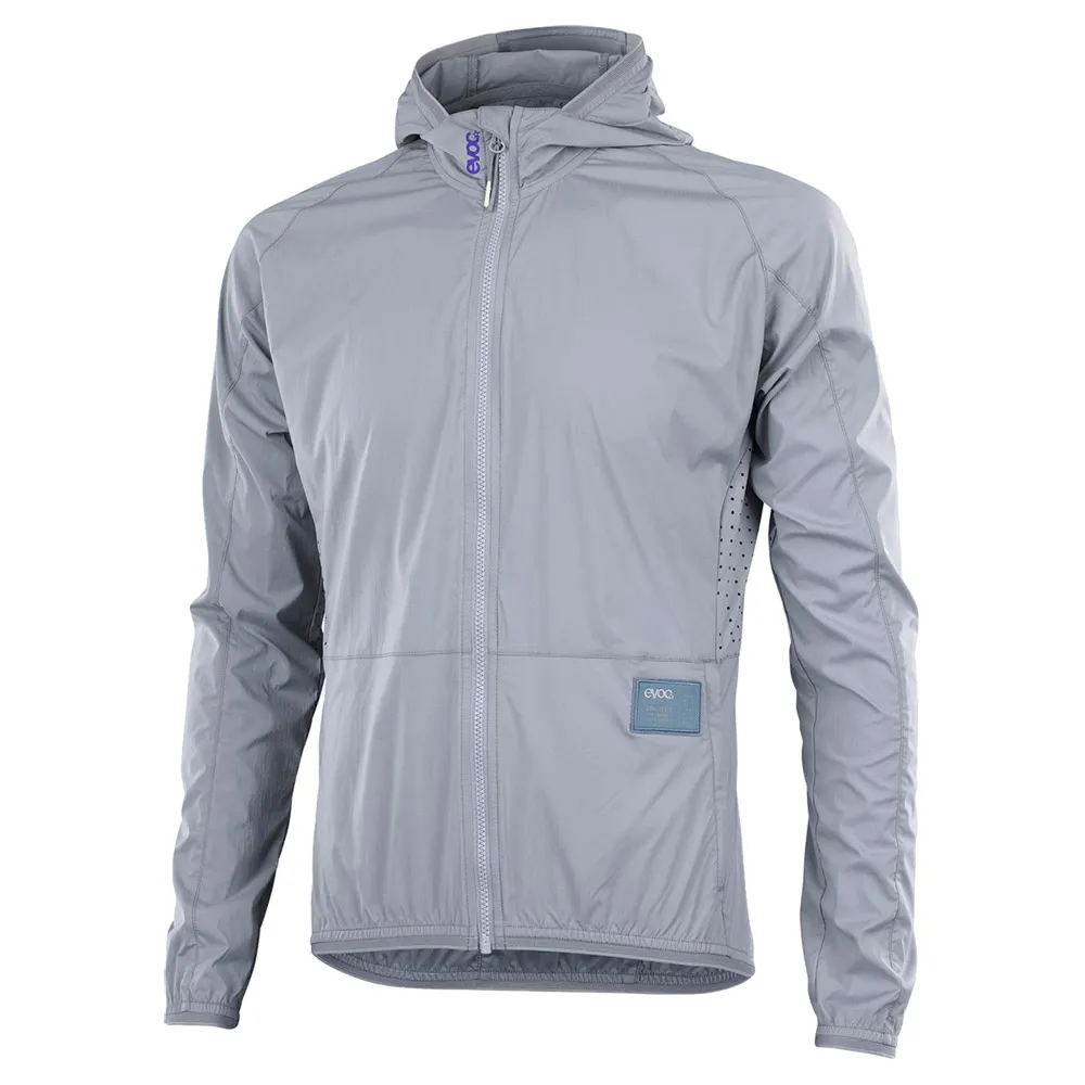 

Куртка Evoc Wind, серый
