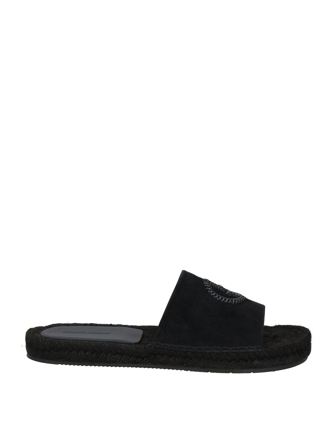 

Эспадрильи Giorgio Armani, черный