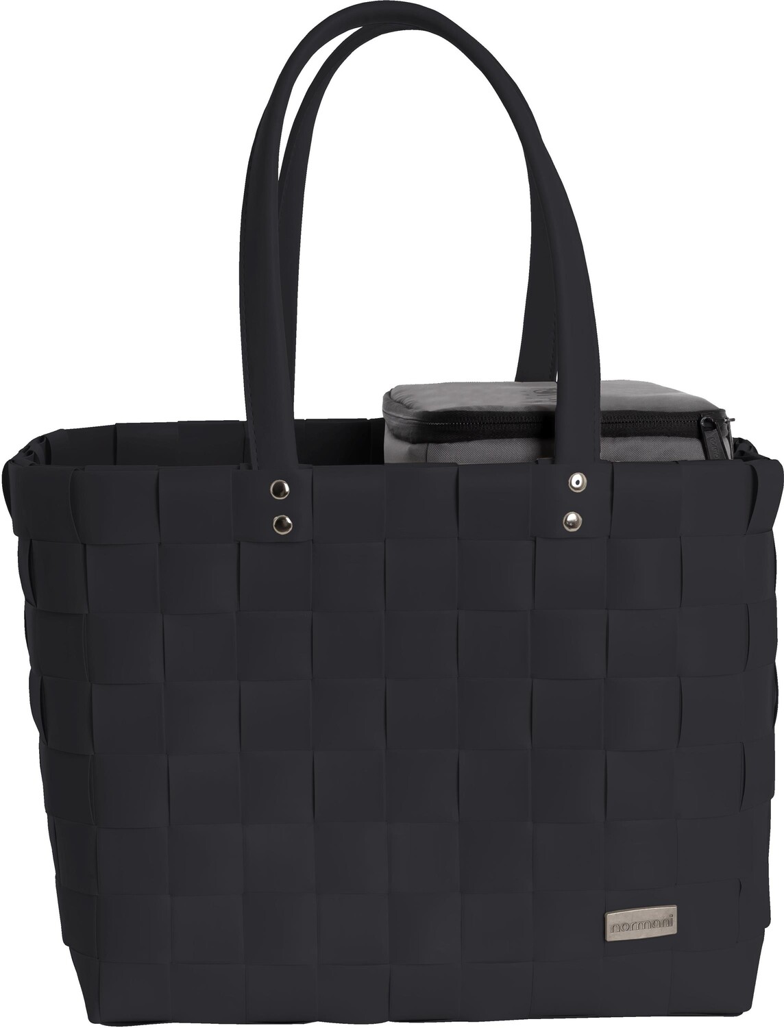 

Сумка шоппер normani Einkaufstasche mit kleiner Kühltasche, цвет Mana