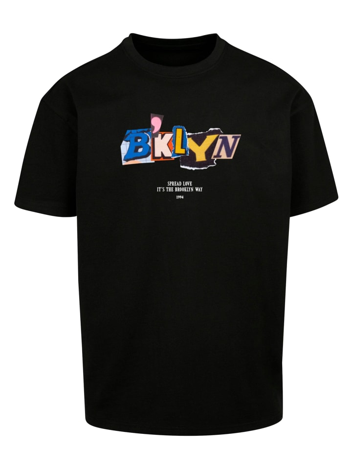 

Футболка Mister Tee in black, Черный, Футболка Mister Tee in black