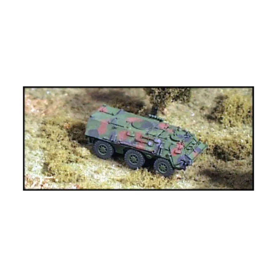 

ФДР Фукс ТПЗ-1, Modern Micro Armour - Germany (1:285)