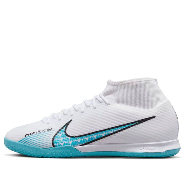 

Кроссовки mercurial superfly 9 academy ic 'blast pack' Nike, синий
