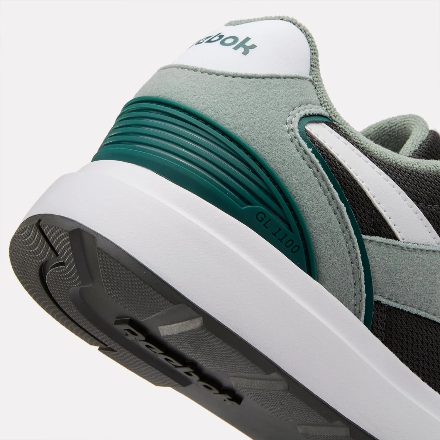 Кроссовки Reebok GL1100 темно-синие — фото 2