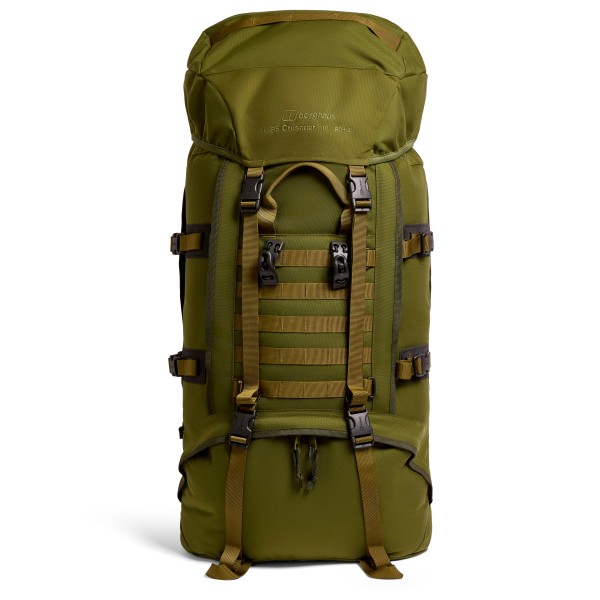 

Mmps crusader iv 90+20 - походный рюкзак Berghaus, Cedar