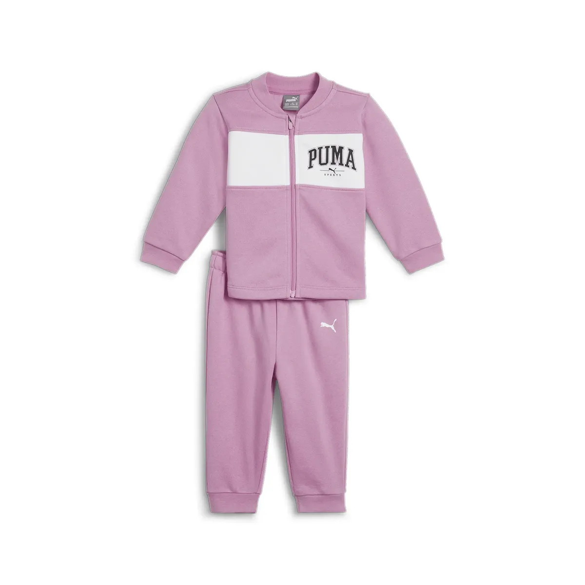 

Спортивный костюм PUMA "MINICATS SQUAD JOGGER FL INF", цвет Mauved Out