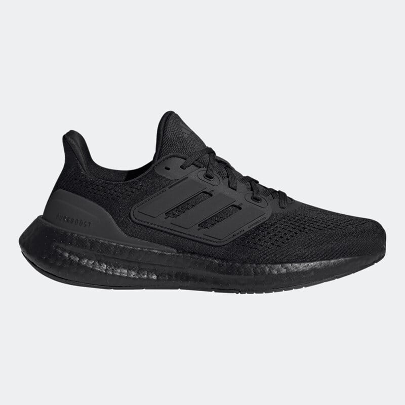 

Мужские кроссовки Pureboost 23 Adidas, черный