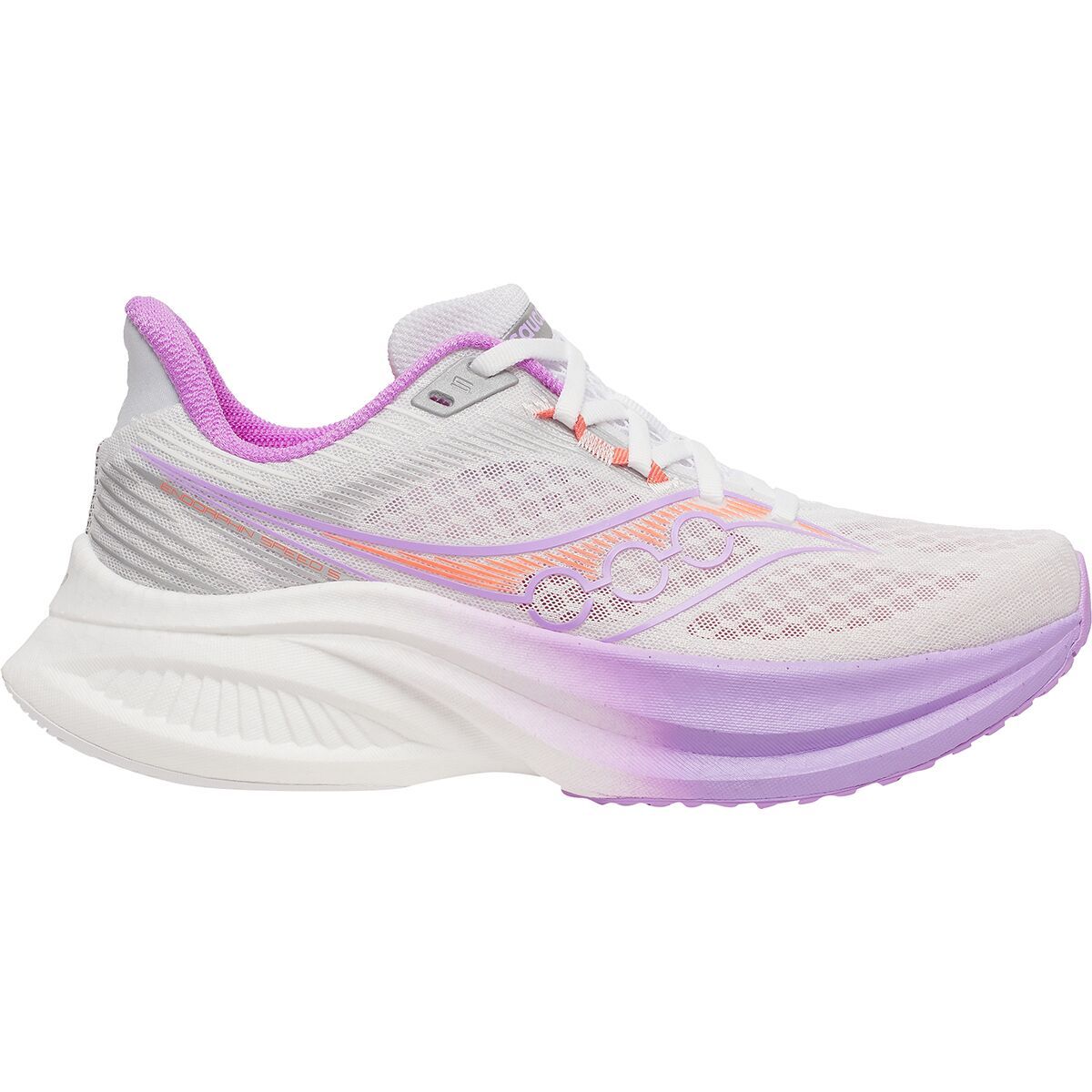 Беговые кроссовки Endorphin Speed 5 Saucony, мультиколор