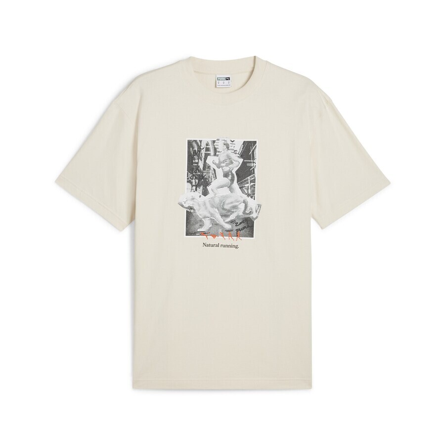 

Футболка PUMA Shirt, белый