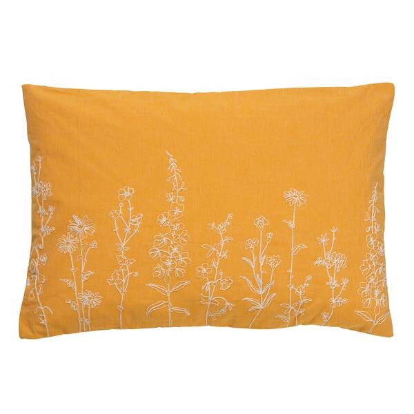 

Декоративная подушка Dutch Decor Madelin 40x60 cm, 60x40x60 см цвет golden glow