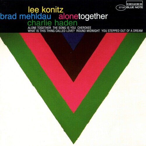 

Виниловая пластинка Konitz, Lee: Alone Together