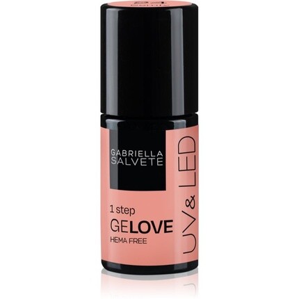 

Лак для ногтей Gabriella Salvete GeLove UV LED 8 мл