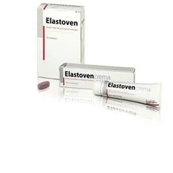 

Elastoven Капиллярный эластичный крем 100 мл для нижних конечностей