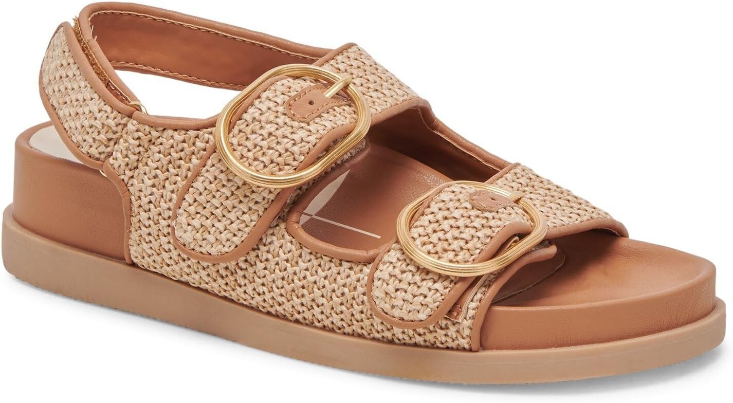 

Сандалии Dolce Vita Starla, цвет Tan Multi Woven