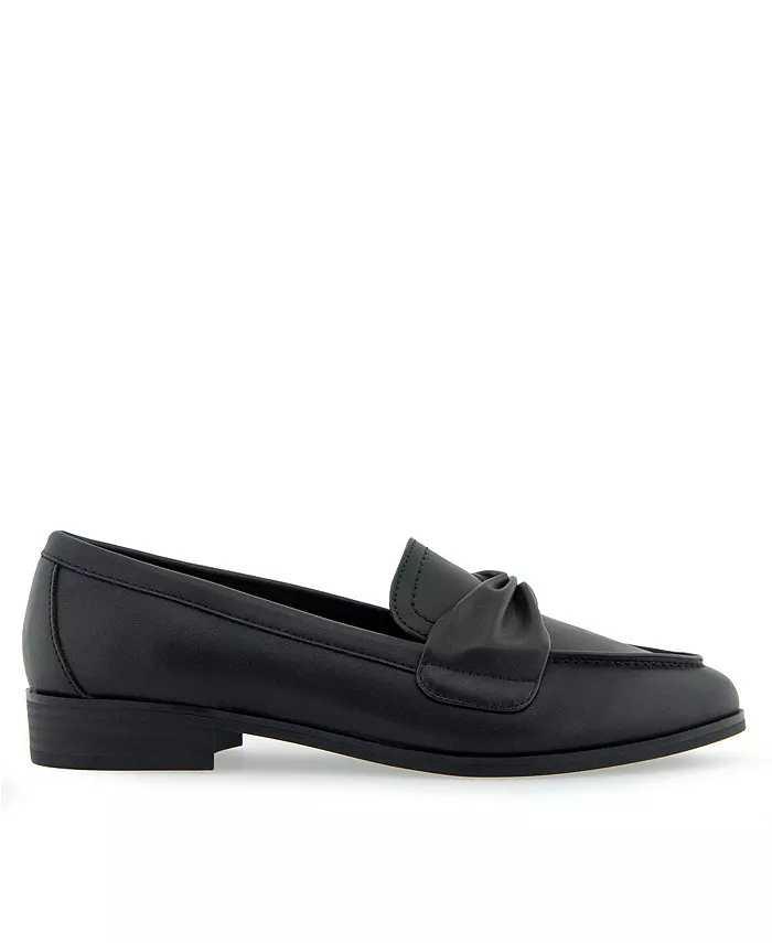 Женские лоферы Ellis с классическим кроем Aerosoles, черный — фото 2