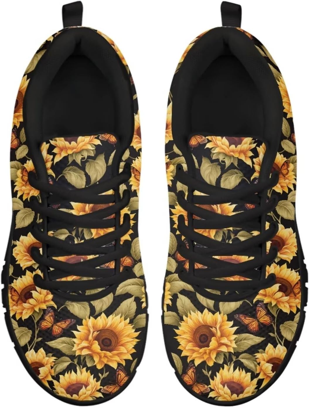 

Мужские поддерживающие кроссовки для бега на шнуровке, противоскользящие, для тенниса, дышащие, удобные, для активного отдыха, размер США 5-14, черная подошва Vuriqeby