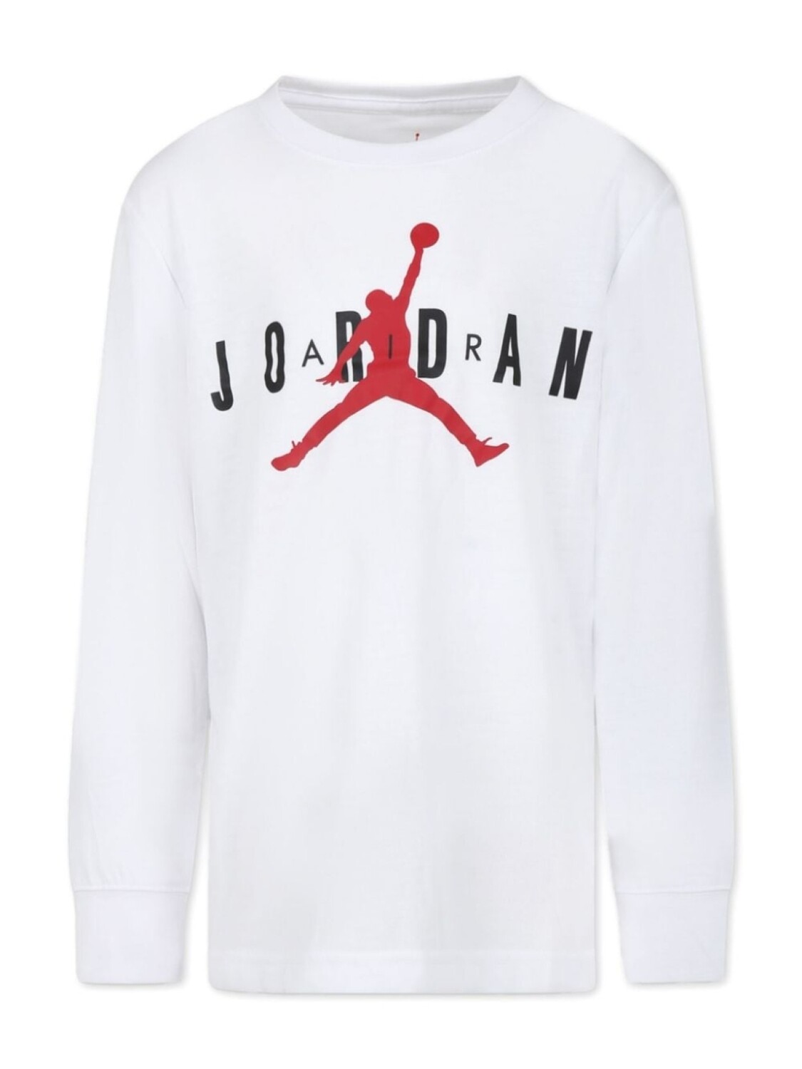 

Jordan футболка Jumpman с логотипом, белый
