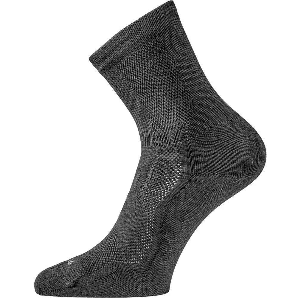 

Носки Lasting Tca short, черный