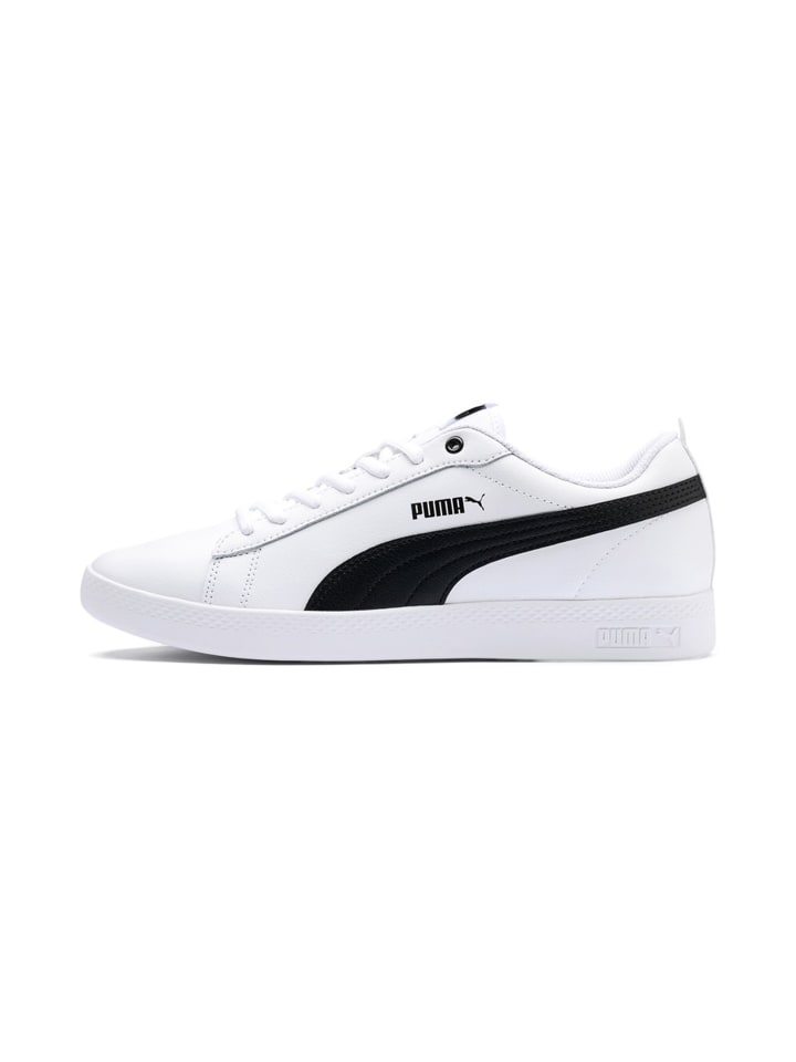 Низкие кроссовки Puma, белый — фото 2
