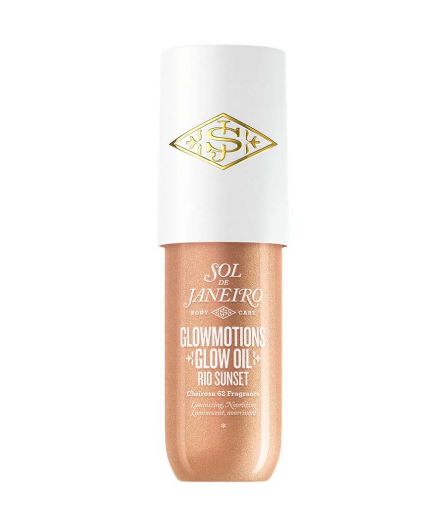 

Масло для тела Sol de Janeiro Rio Sunset Glow Motion, 75 ml