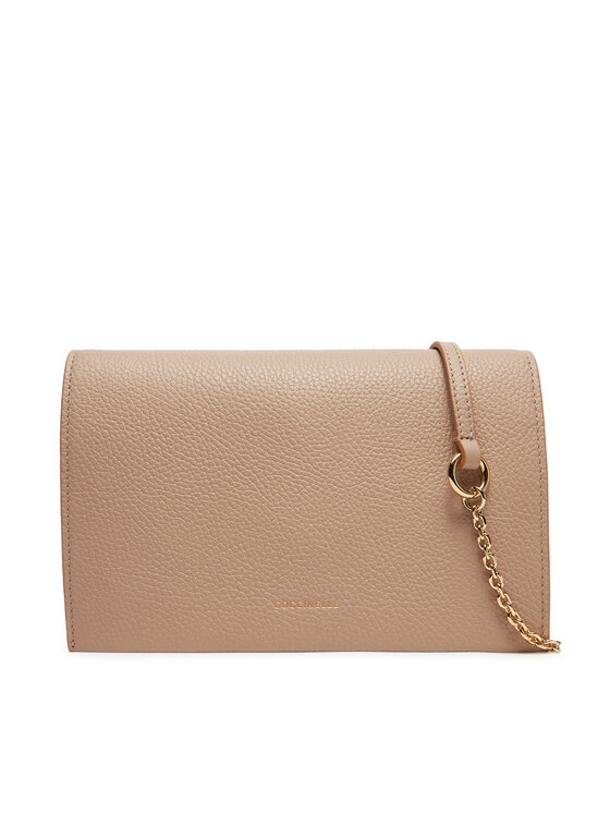 

Сумочка S00 Coccinelle Dandy E5 S00 55 02 01 Coccinelle, бежевый