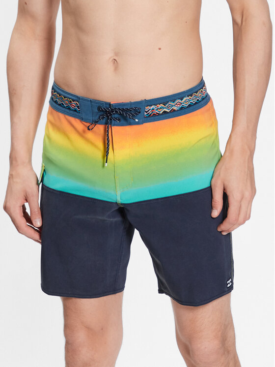 

Пляжные шорты regular fit Fifty Pro ABYBS00388 Billabong, мультиколор