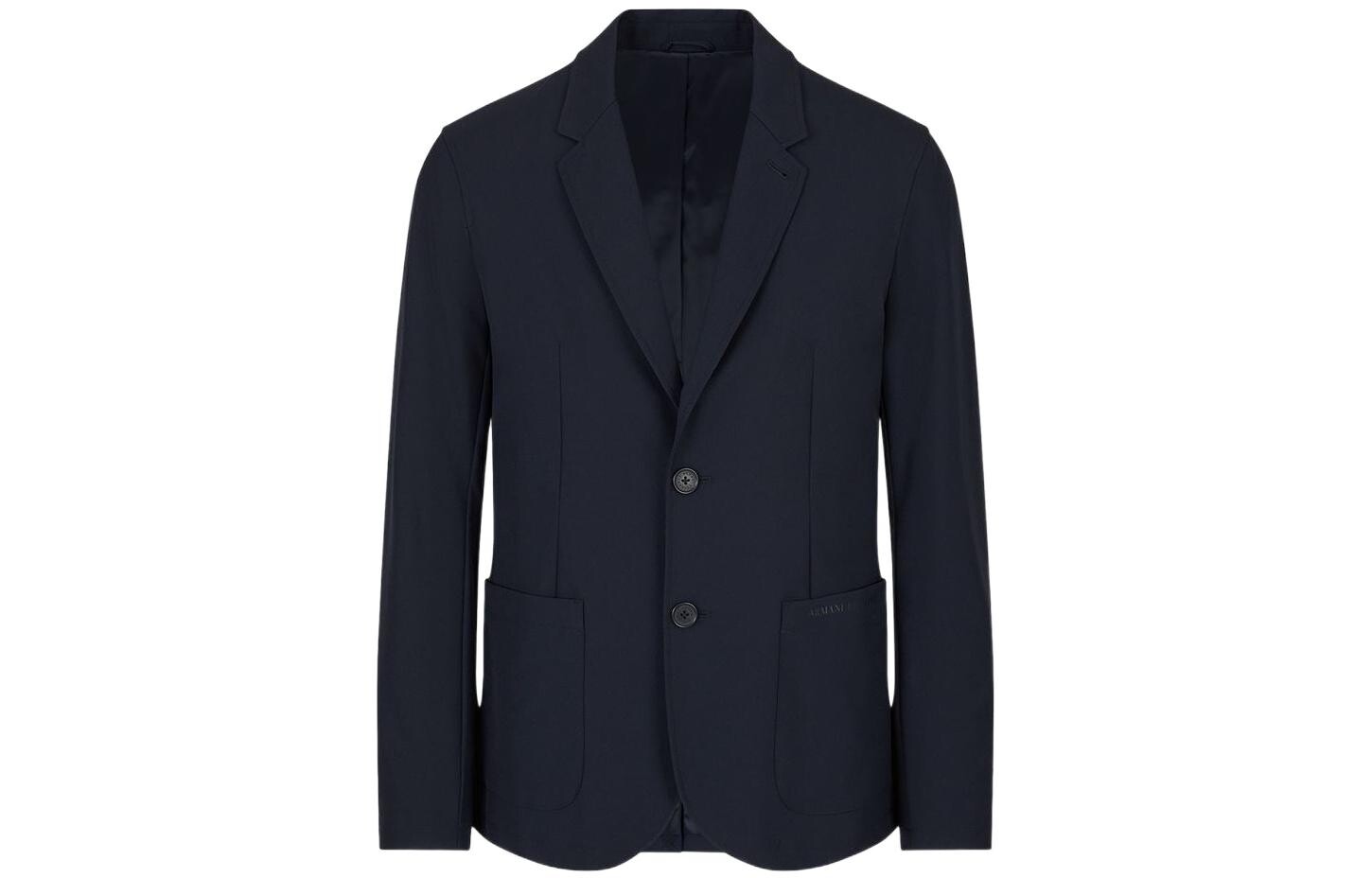 

ARMANI EXCHANGE Мужской деловой костюм, цвет Black