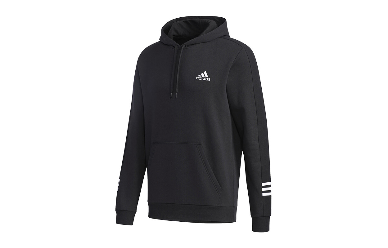

Толстовка мужская черная Adidas, черный