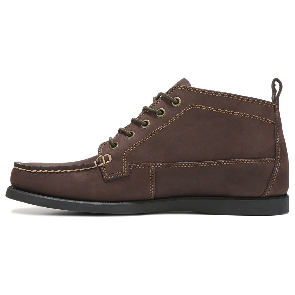 Мужские ботинки до щиколотки Seneca Moc Toe Eastland, коричневый — фото 4