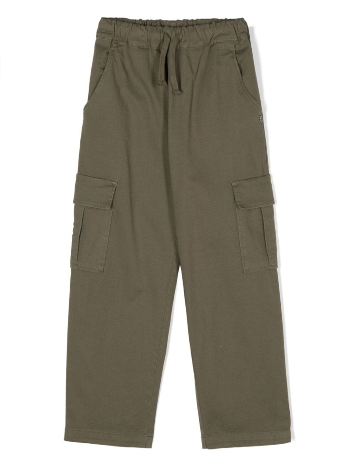 

Зауженные брюки DONDUP KIDS, зеленый