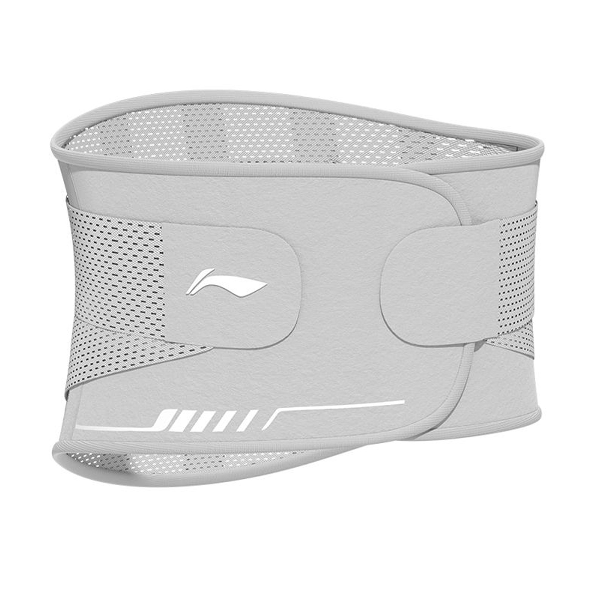 

Корсет для поддержки спины Полиэстер, Эластан, Полиамид Unisex LINING, серый