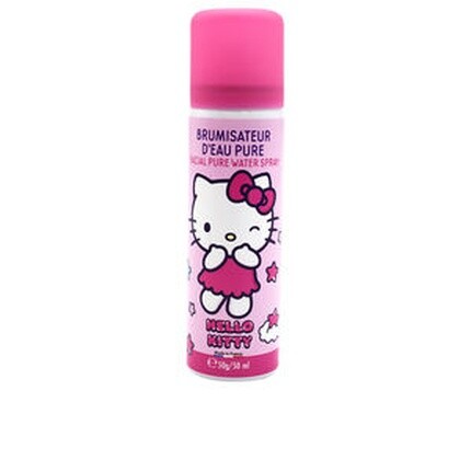 

Распылитель очищенной воды - 50 грамм Hello Kitty