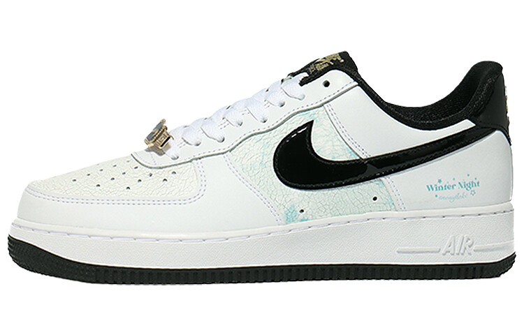 

Мужские кроссовки для скейтбординга Nike Air Force 1, White