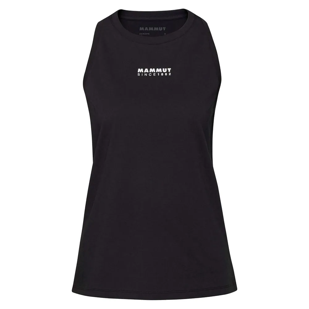 

Футболка без рукавов Mammut Core 1862, черный