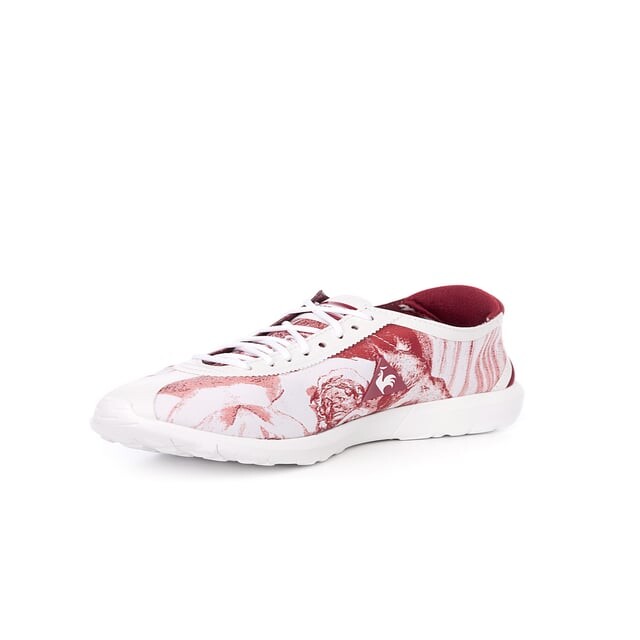 Женские красные/розовые кроссовки Wendon Lightness Le Coq Sportif, красный — фото 3